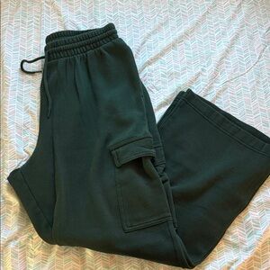 Old Navy Olive Green Jogger Pants
